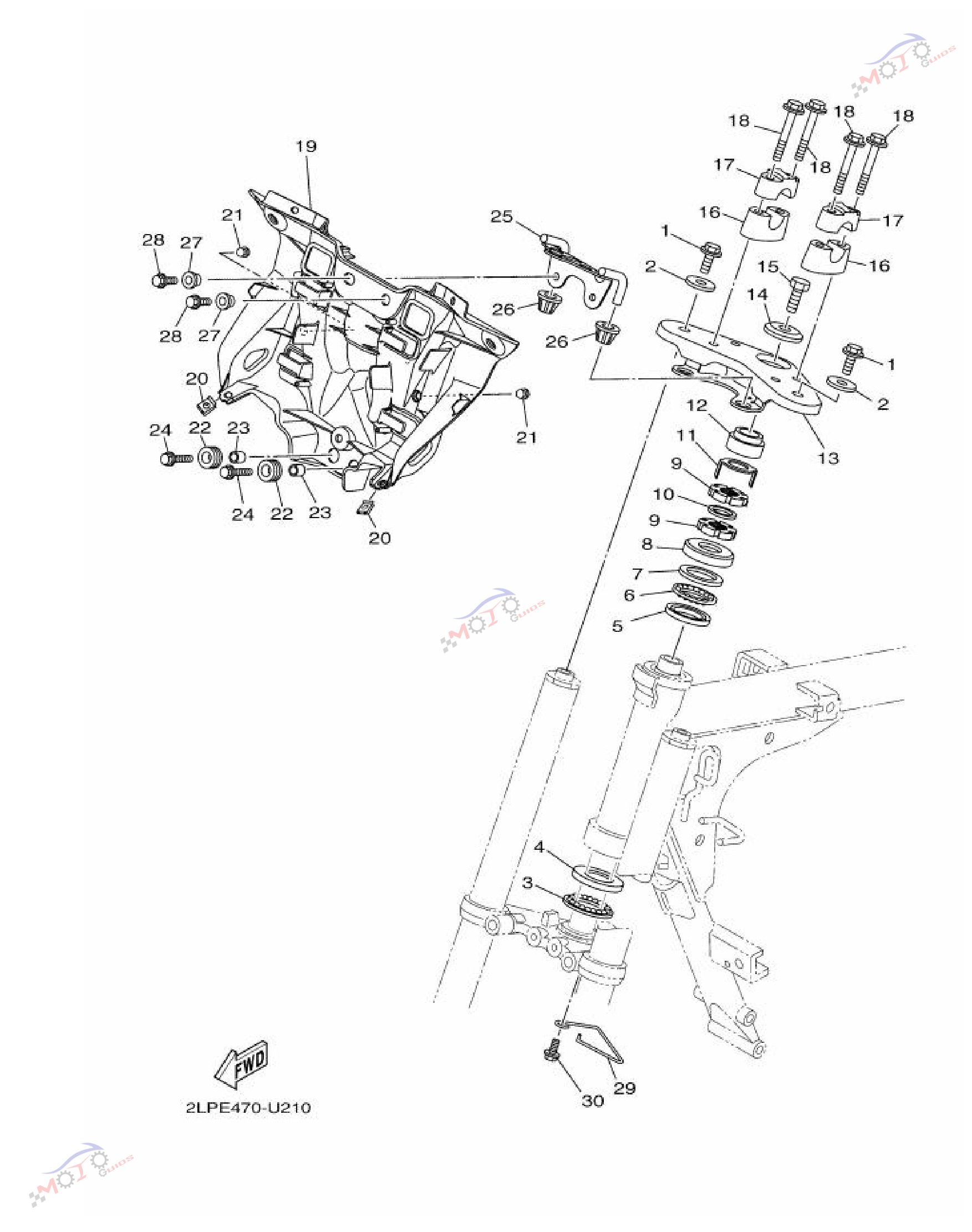 Frame Diagram